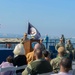 USS Omaha (LCS 12) Blue Crew Conducts Change of Command