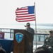 USS Omaha (LCS 12) Blue Crew Conducts Change of Command