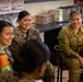 Non-Commissioned Officers from U.S., Australia, and Japan Strengthen Ties at Trilateral Meet and Greet.