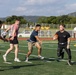 12th MLR Marines Compete in Turkey Bowl 2024