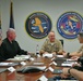 Rear Admiral Darin K. Via visits Navy Medicine Readiness and Training Command Jacksonville