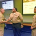 Rear Admiral Darin K. Via visits Navy Medicine Readiness and Training Command Jacksonville