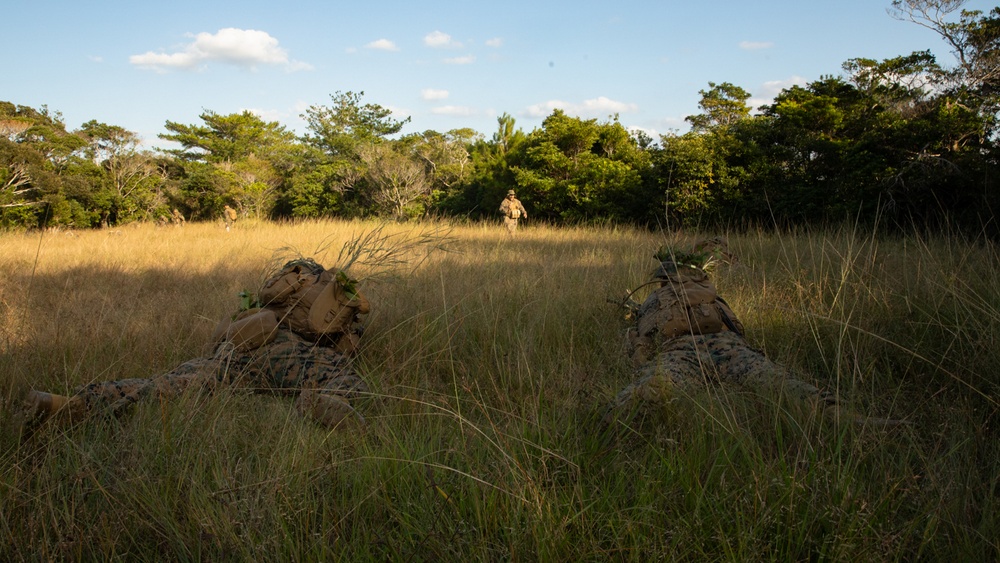 3rd Sustainment Group (Experimental) Ammunition Company FEX