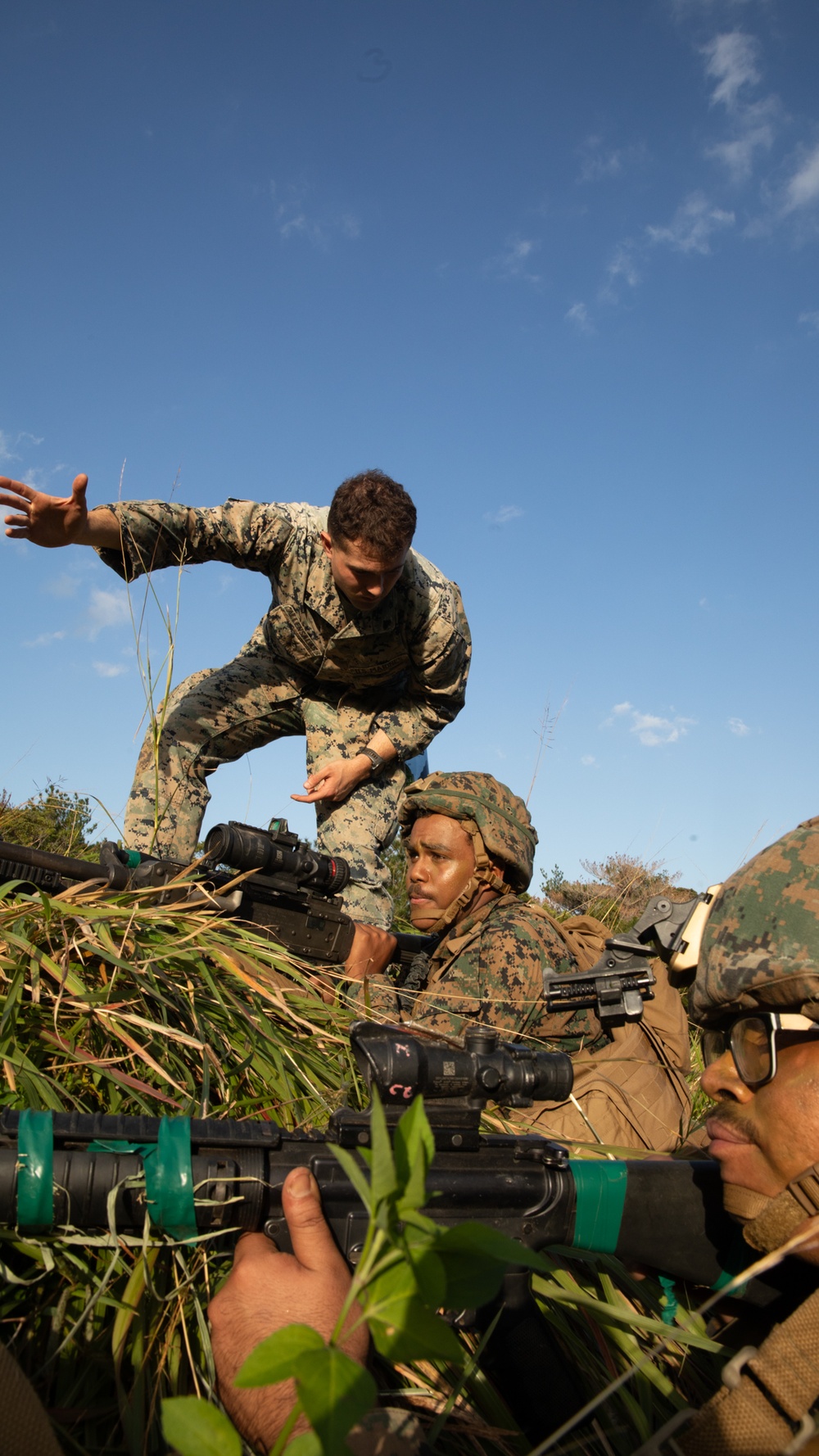 3rd Sustainment Group (Experimental) Ammunition Company FEX