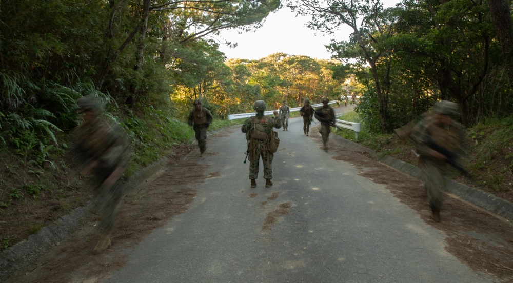 3rd Sustainment Group (Experimental) Ammunition Company FEX