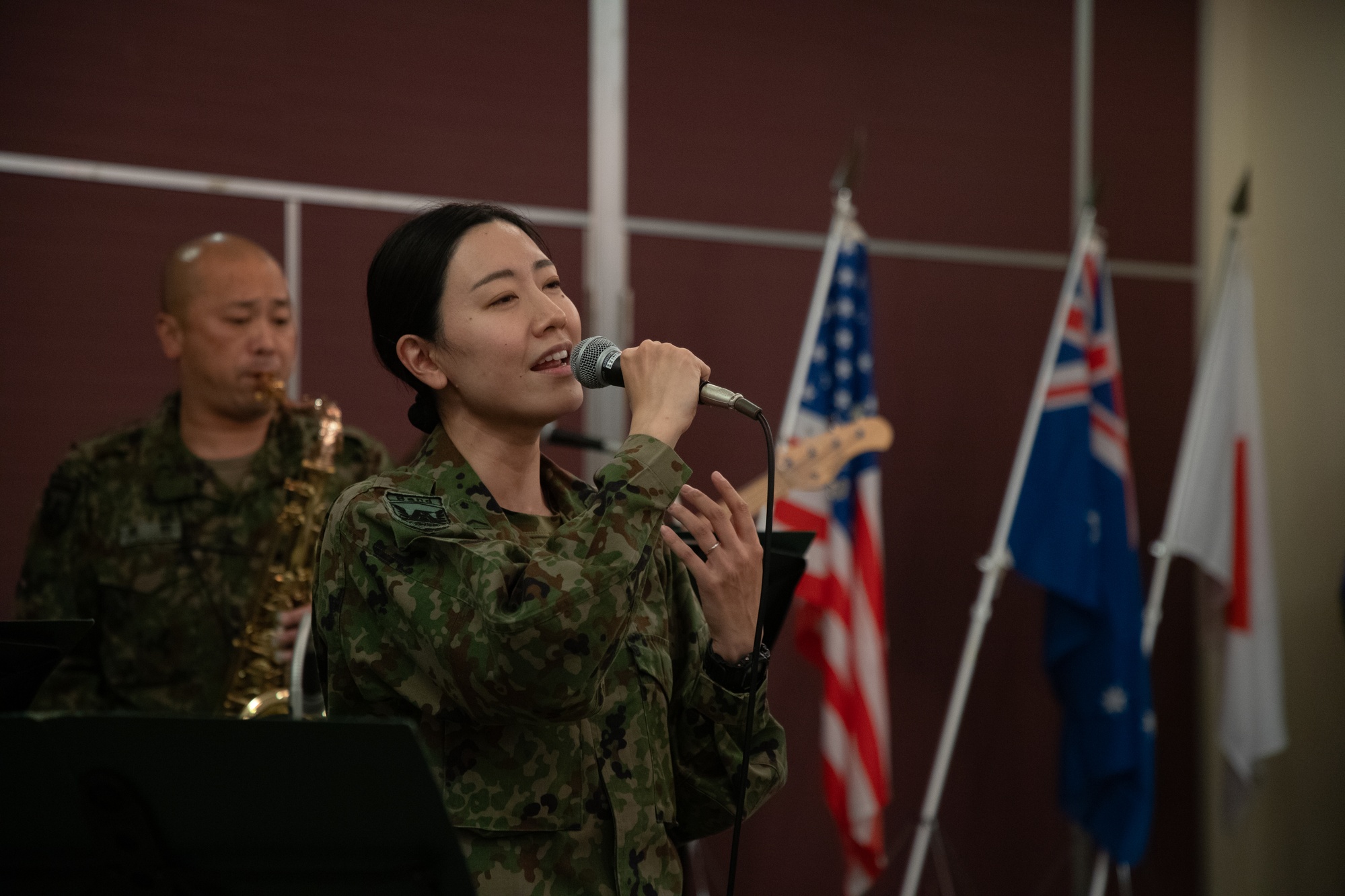 DVIDS - Images - Yama Sakura 87: Friendship Cultural Exchange