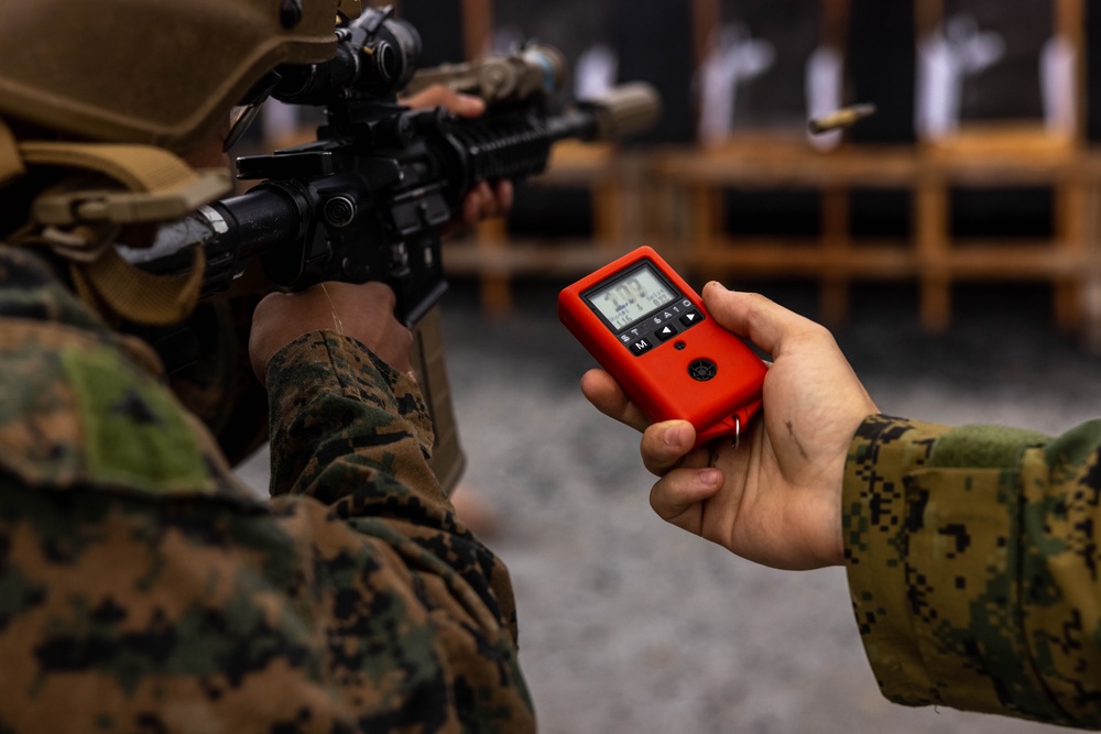 V34 HQ Co Scoretech Range