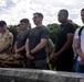 4th Marines NCO Symposium JGSDF Battle Sites Tour