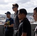 4th Marines NCO Symposium JGSDF Battle Sites Tour