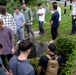 4th Marines NCO Symposium JGSDF Battle Sites Tour
