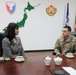 USAG Japan’s top NCO talks community partnership strides with local mayor during outgoing office call