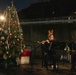 CFAY Ikego Heights Housing Area Tree Lighting Ceremony, Dec. 6, 2024