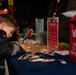 CFAY Ikego Heights Housing Area Tree Lighting Ceremony, Dec. 6, 2024