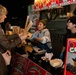CFAY Ikego Heights Housing Area Tree Lighting Ceremony, Dec. 6, 2024