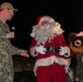 CFAY Ikego Heights Housing Area Tree Lighting Ceremony, Dec. 6, 2024