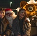 CFAY Ikego Heights Housing Area Tree Lighting Ceremony, Dec. 6, 2024