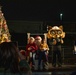 CFAY Ikego Heights Housing Area Tree Lighting Ceremony, Dec. 6, 2024