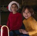 CFAY Ikego Heights Housing Area Tree Lighting Ceremony, Dec. 6, 2024
