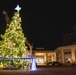 CFAY Ikego Heights Housing Area Tree Lighting Ceremony, Dec. 6, 2024