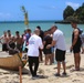 Hare is back!! Schwab Marines Enjoy Okinawan Traditional Dragon Boat Race / ハーレーが帰ってきた！　地元伝統行事を楽しむ海兵隊