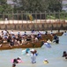 Hare is back!! Schwab Marines Enjoy Okinawan Traditional Dragon Boat Race / ハーレーが帰ってきた！　地元伝統行事を楽しむ海兵隊