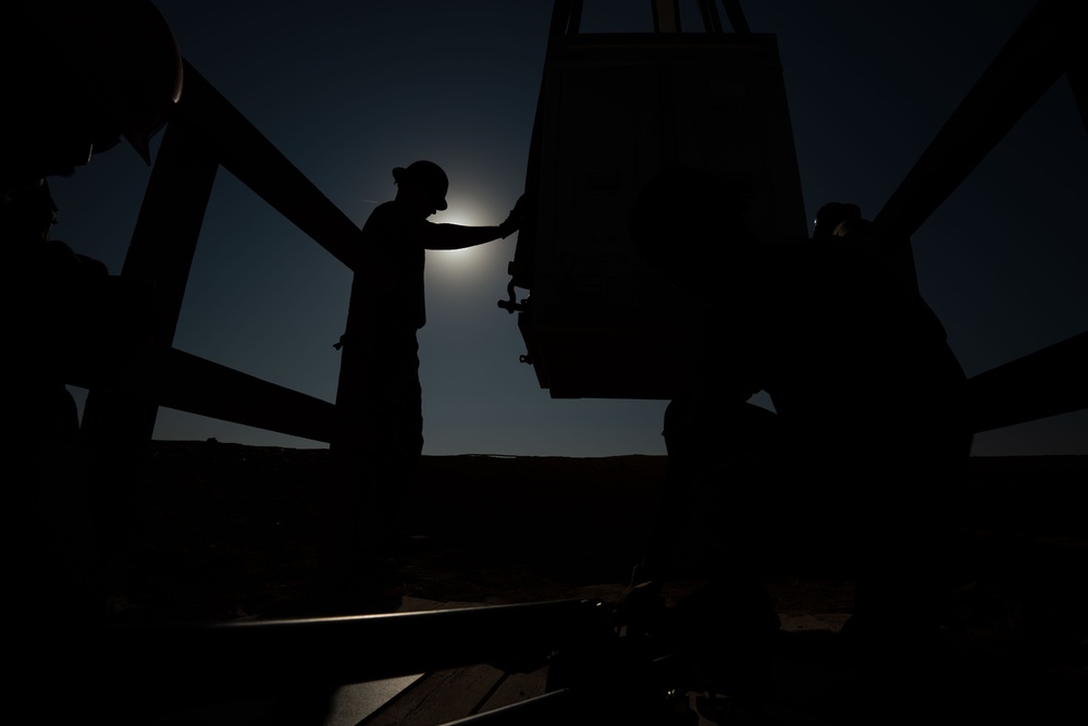 Seamless radar upgrade completed