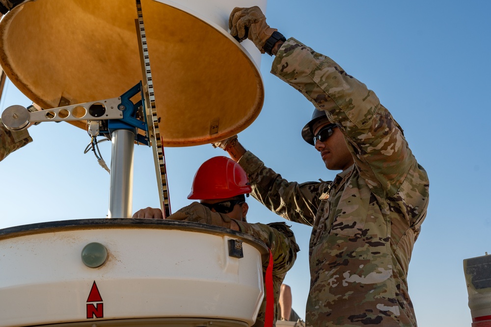 Seamless radar upgrade completed