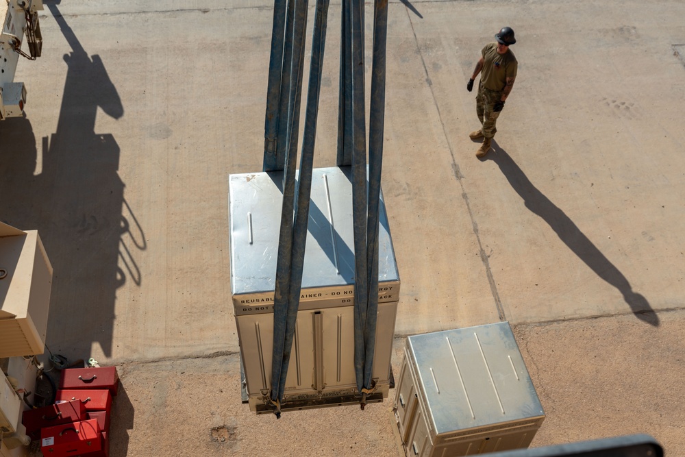 Seamless radar upgrade completed