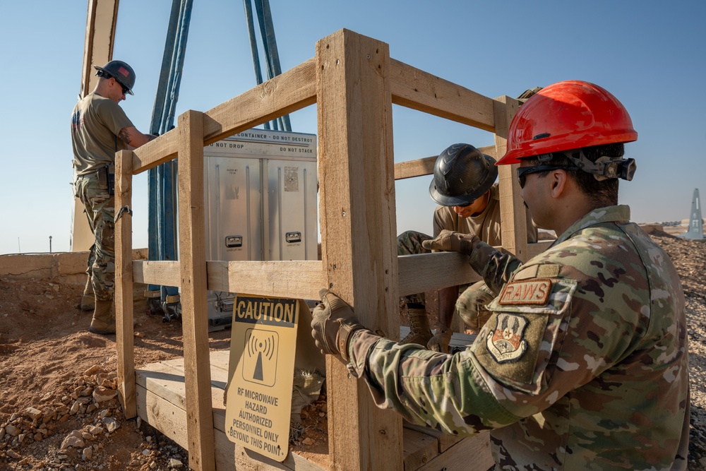 Seamless radar upgrade completed