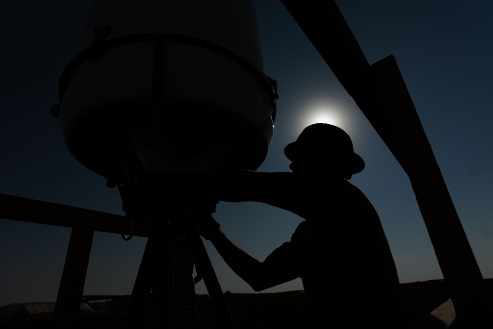 Seamless radar upgrade completed