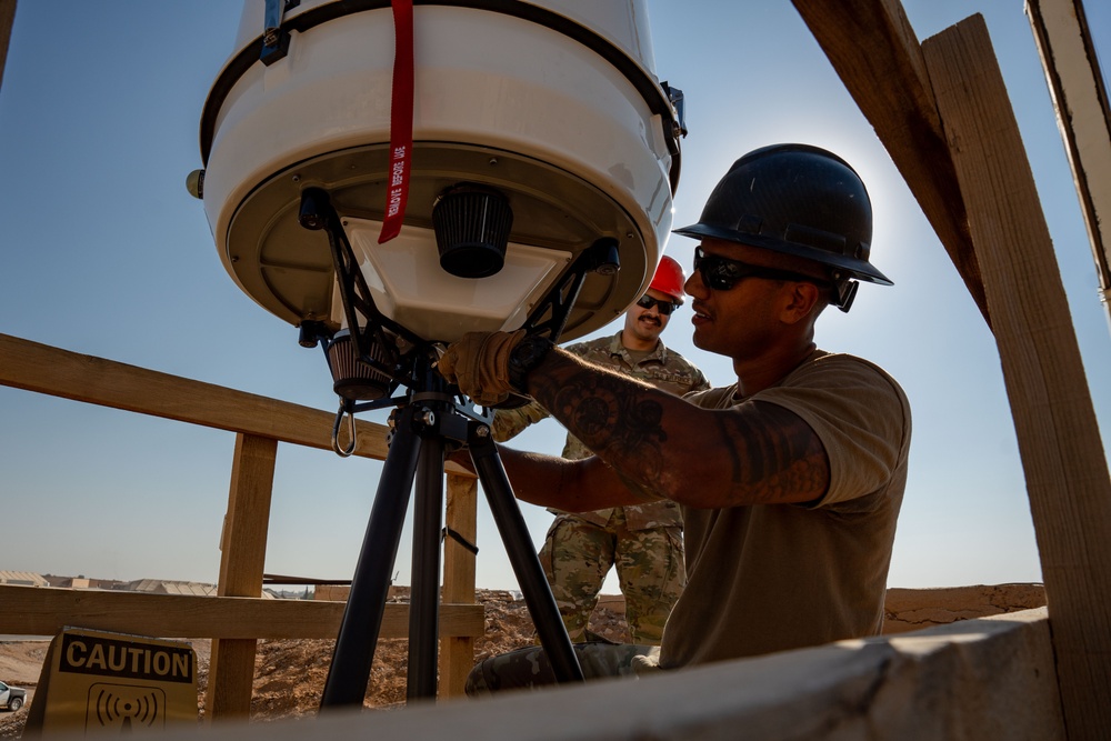Seamless radar upgrade completed