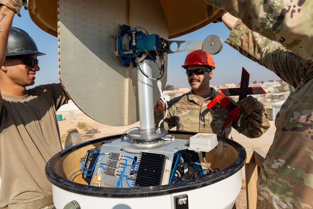 Seamless radar upgrade completed