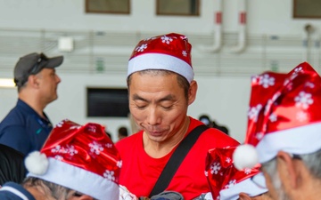 73rd Annual Operation Christmas Drop Box Build