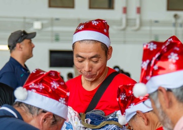 73rd Annual Operation Christmas Drop Box Build