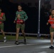 MWSS-172 celebrates holiday spirit with fun run