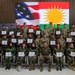 Advisors Highlight Peshmerga 3rd Division Achievements