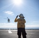 U.S. Sailors and Marines Conduct Flight Ops During Steel Knight 24