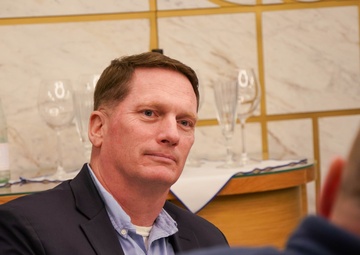 1st Cav Conducts Battle Staff Training in Romania