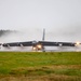 Two B-52s take off for Exercise APEX PATRIOT