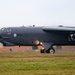 Two B-52s take off for Exercise APEX PATRIOT