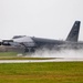 Two B-52s take off for Exercise APEX PATRIOT