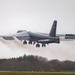 Two B-52s take off for Exercise APEX PATRIOT