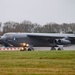 Two B-52s take off for Exercise APEX PATRIOT