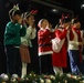 Camp Casey celebrates annual holiday tree lighting ceremony