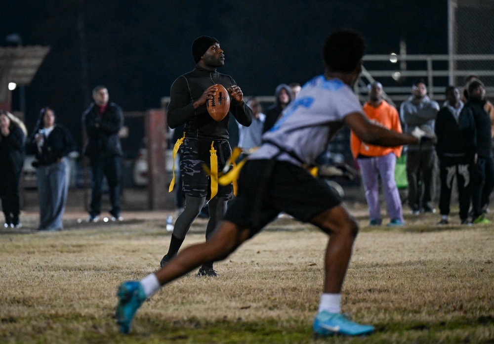 39th LRS claims victory in 2024 Intramural Flag Football Championship