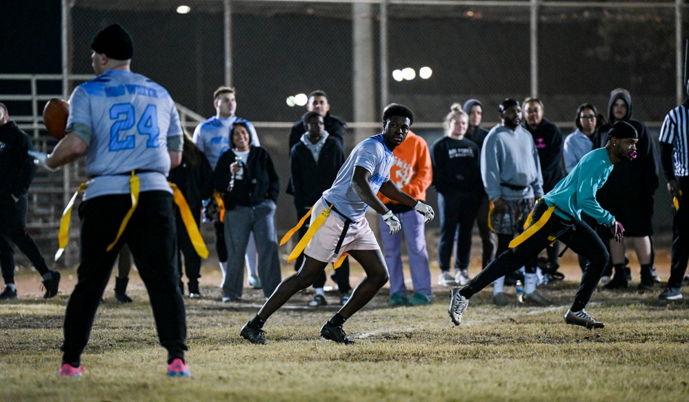 39th LRS claims victory in 2024 Intramural Flag Football Championship