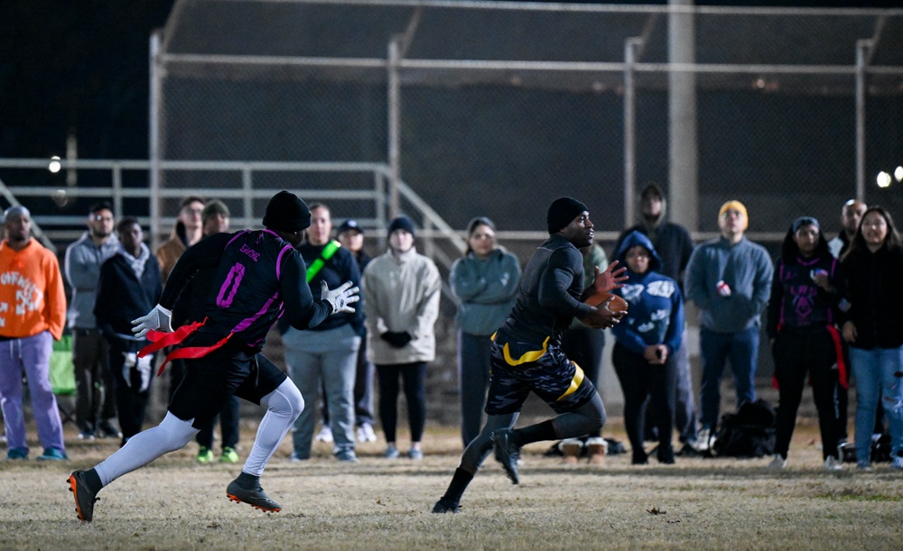 39th LRS claims victory in 2024 Intramural Flag Football Championship