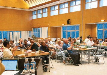 Connecting to the Next Generation, Communities: Henoko and Camp Schwab / 辺野古とシュワブ ー 次へ繋ぐ、地域へ繋ぐ