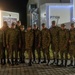 MKAB Christmas Tree Lighting Brings Holiday Cheer to Soldiers in Romania