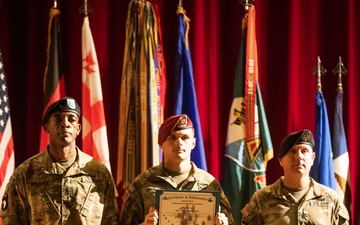 7th Army NCOA BLC Class 002-25 Graduation